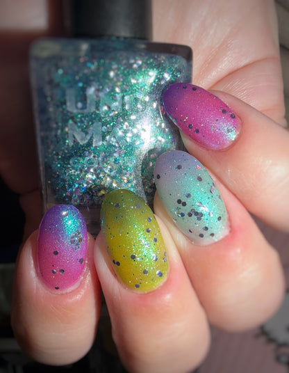 BYOS - Bring Your Own Sparkle