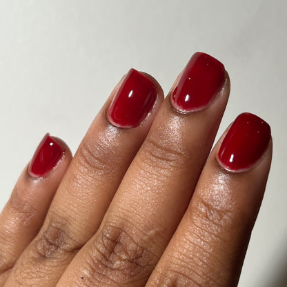 Gothspeed, My Friend