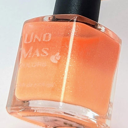 Frosty Creamsicle