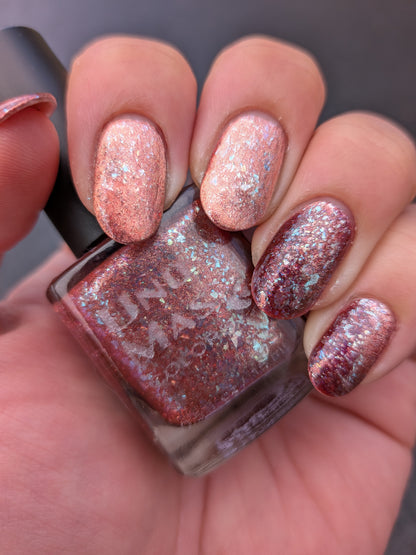 Shattered