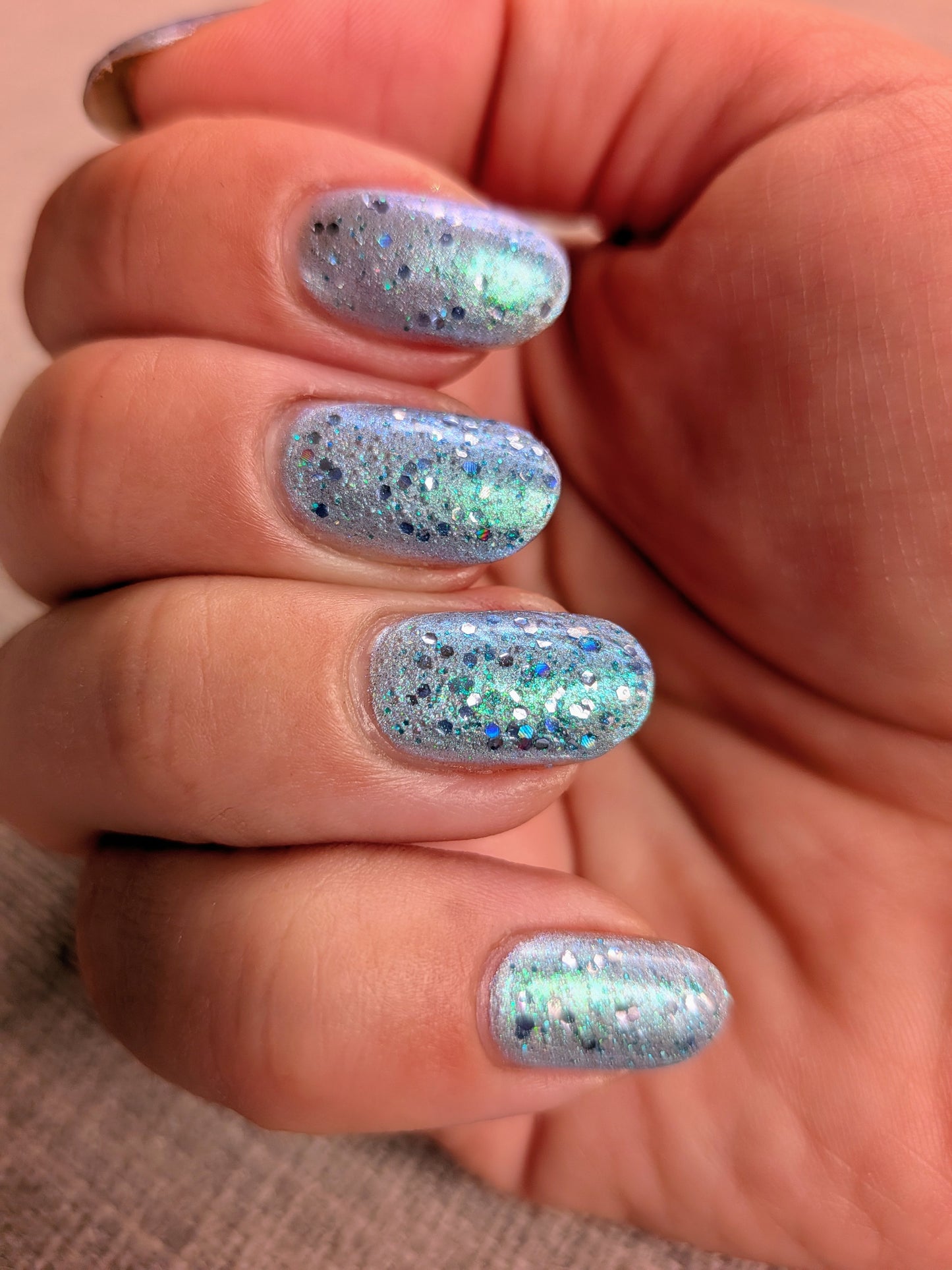 BYOS - Bring Your Own Sparkle
