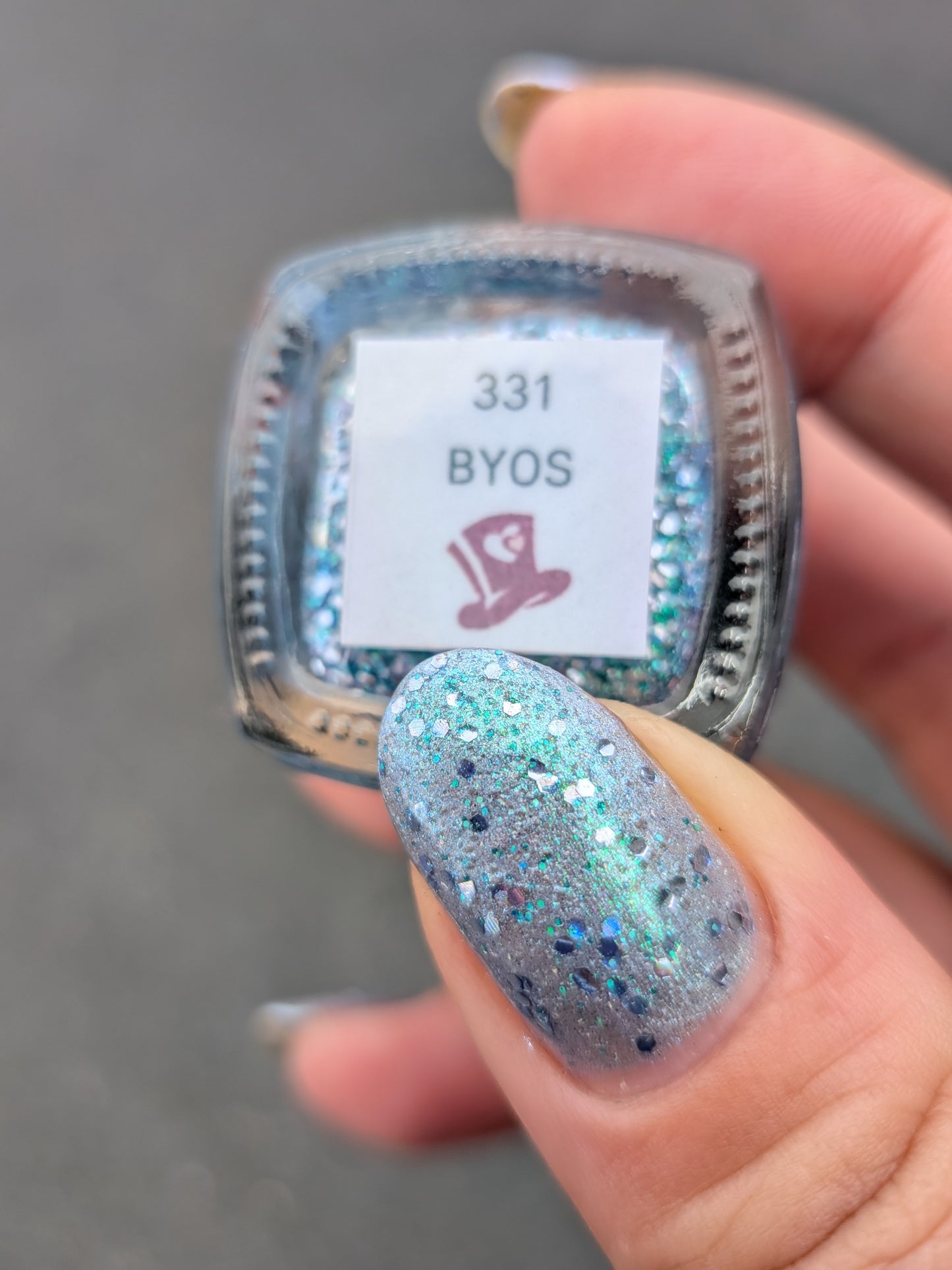 BYOS - Bring Your Own Sparkle