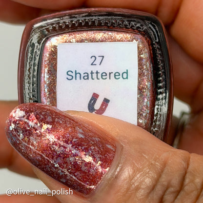 Shattered