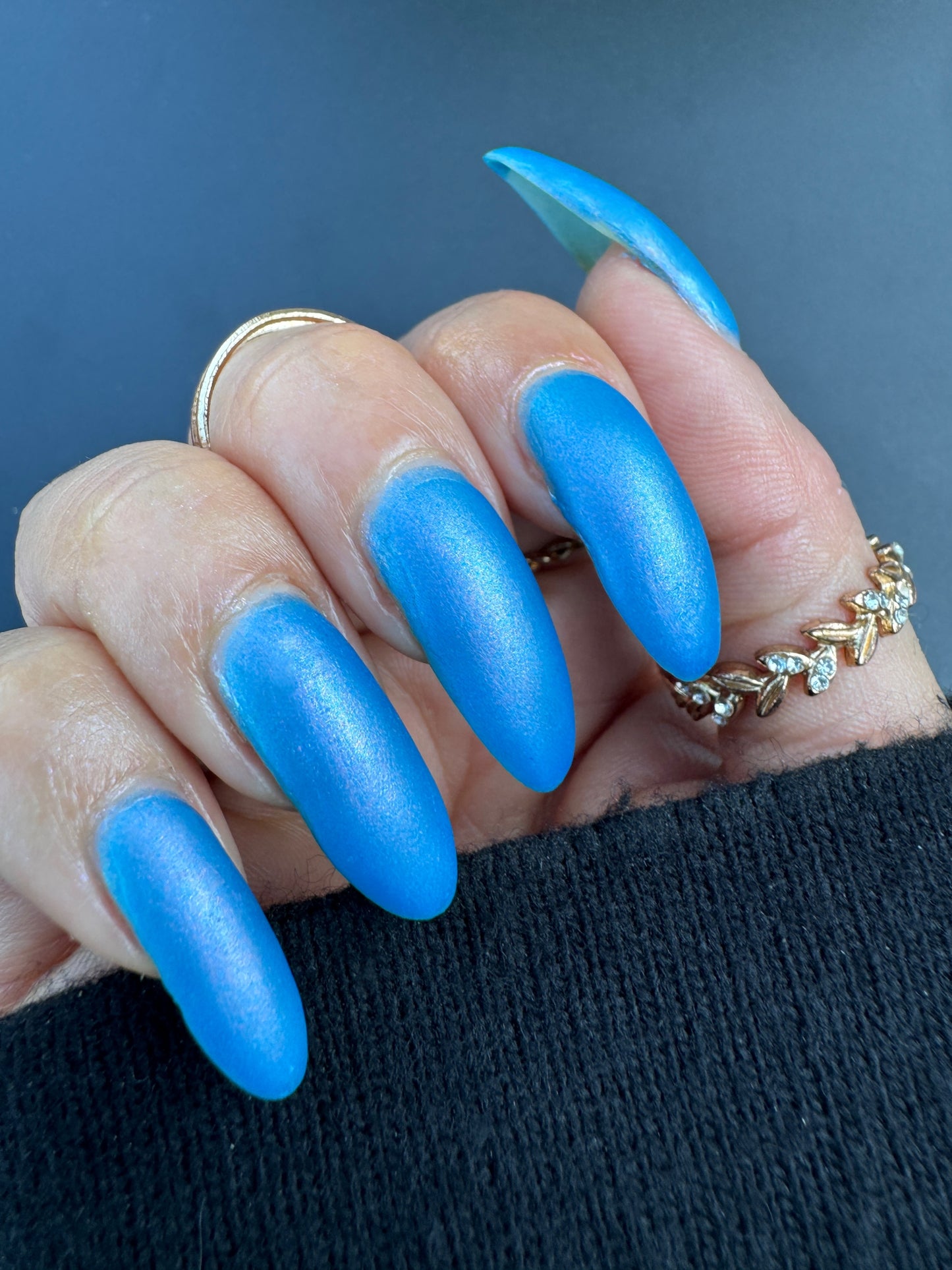 Matte It Up Top Coat