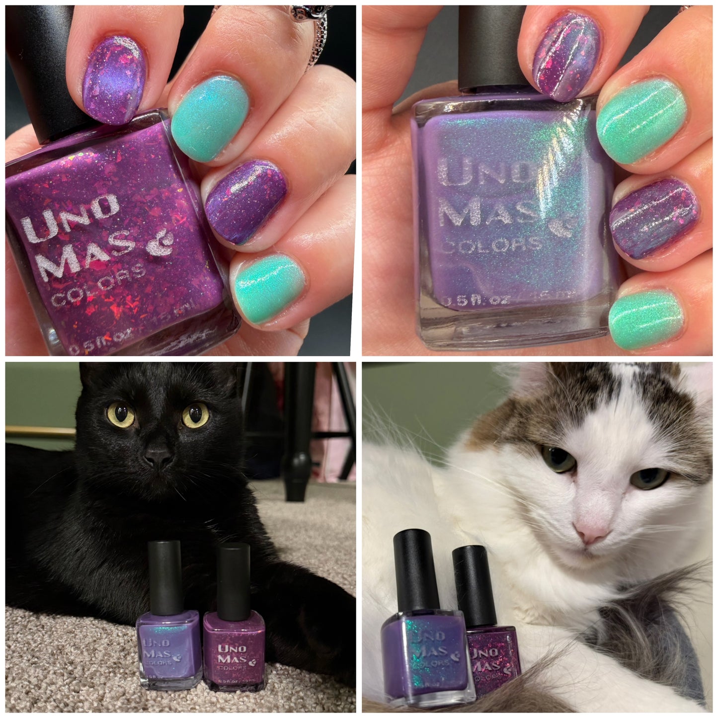 Charity Polish Duo - Animal Rescue