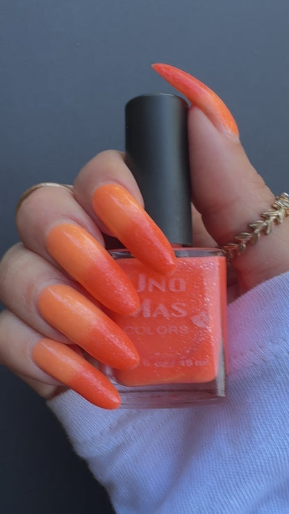 Frosty Creamsicle