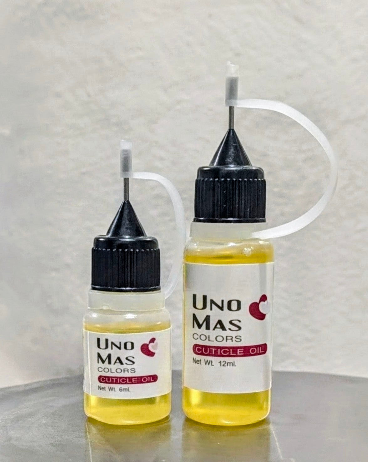 Cuticle Oil